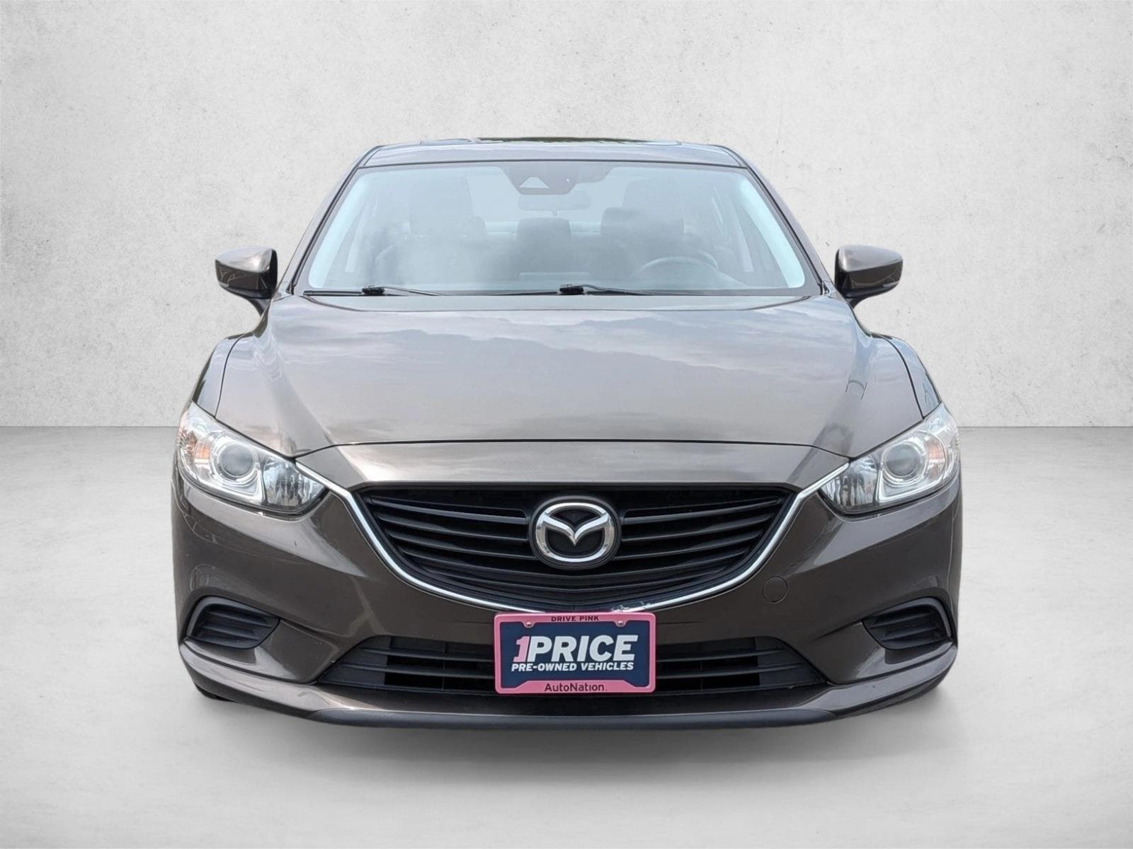 Used 2017 Mazda Mazda6 i Touring with VIN JM1GL1V50H1135260 for sale in Libertyville, IL