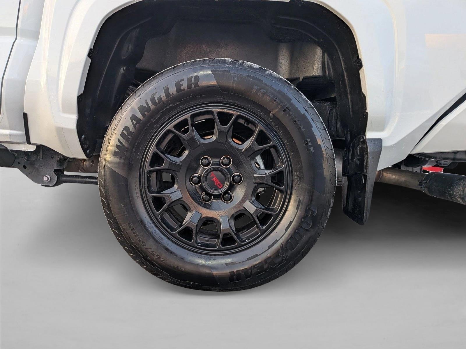 2025 TOYOTA TACOMA - Image 20