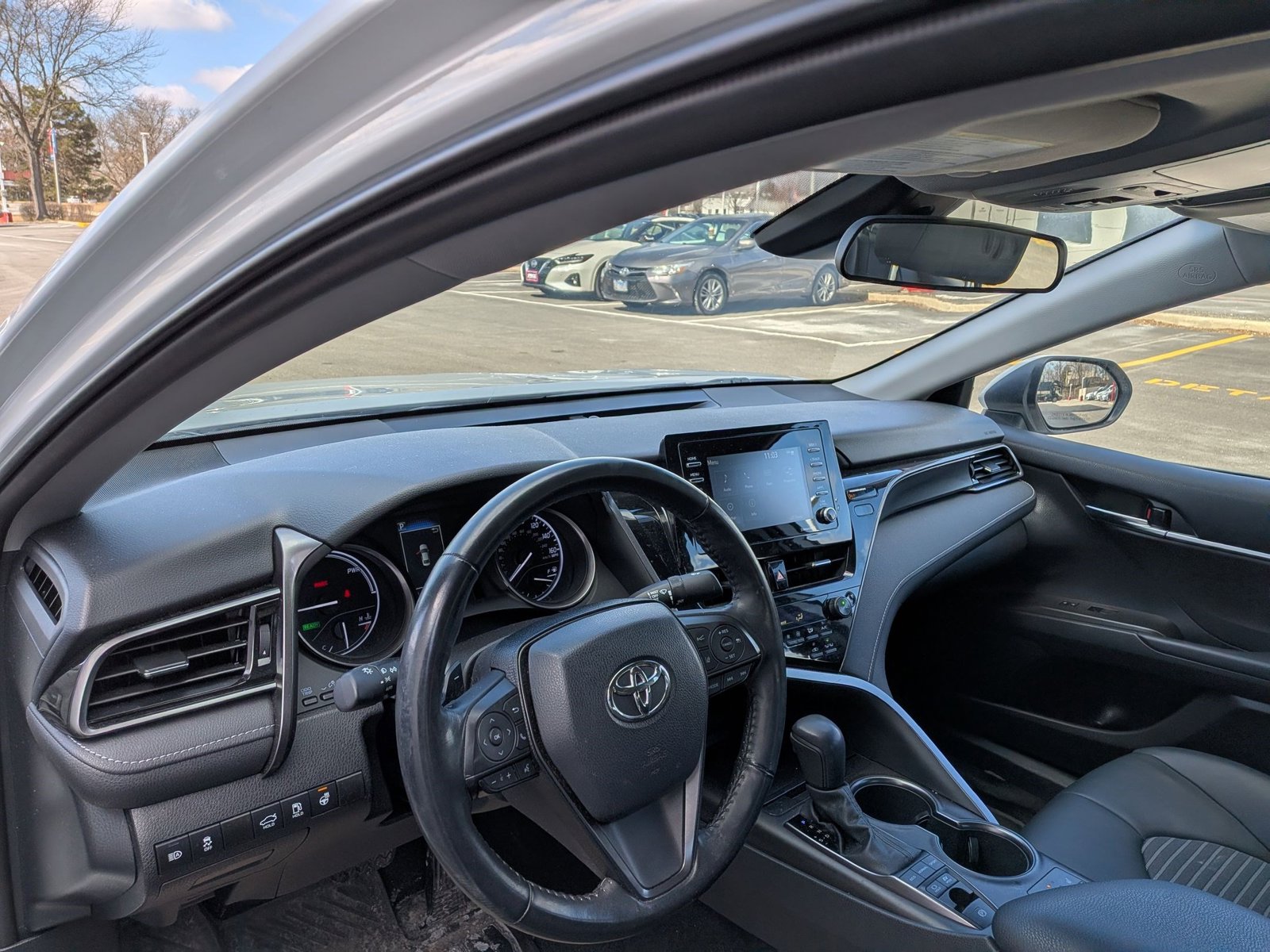 2022 TOYOTA CAMRY - Image 9