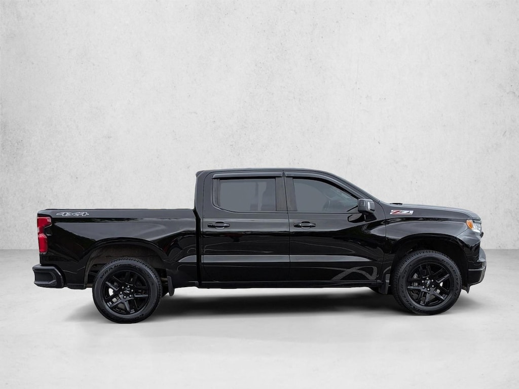 Used 2022 Chevrolet Silverado 1500 RST Truck Crew Cab