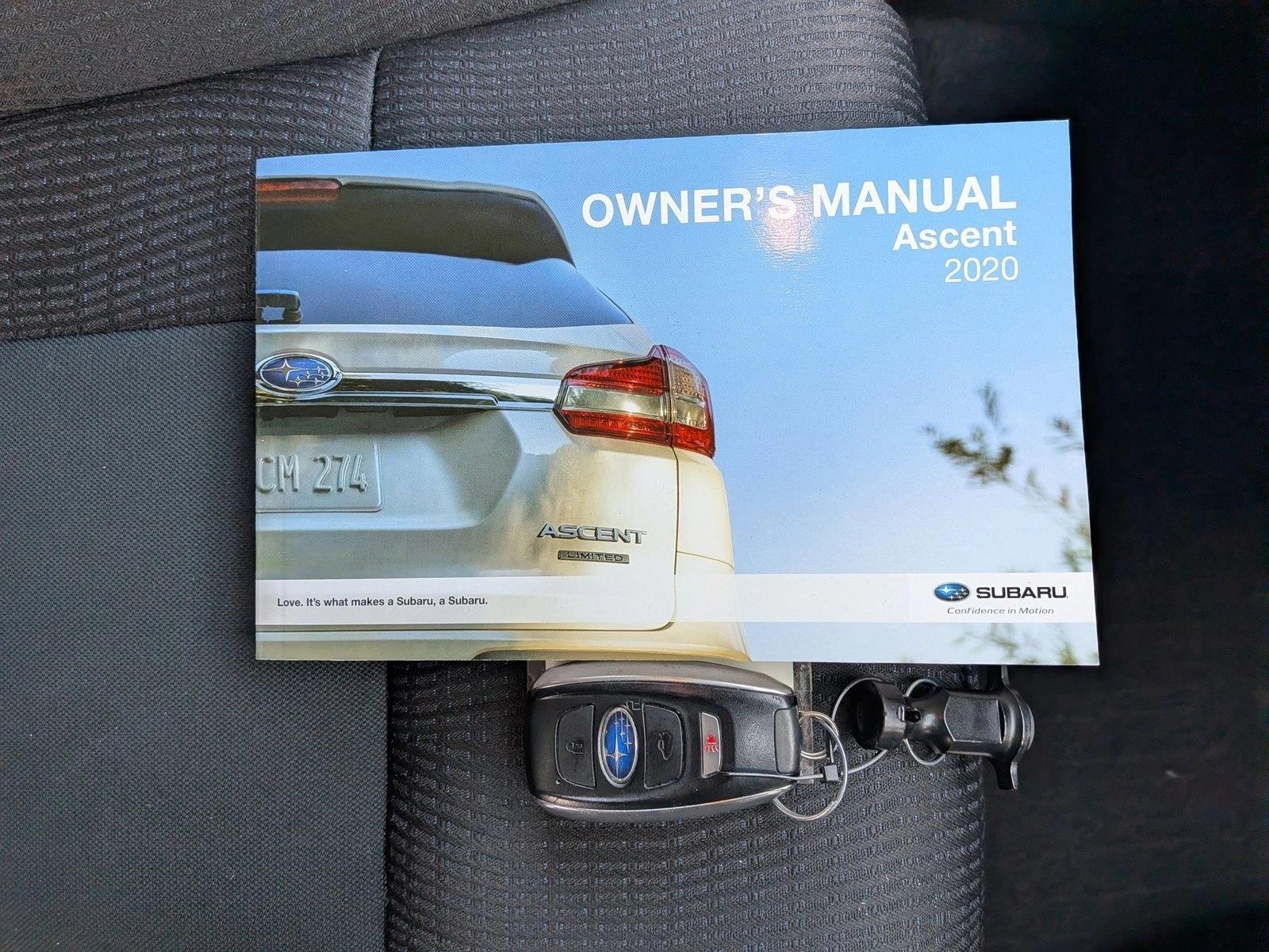 2020 SUBARU ASCENT - Image 23