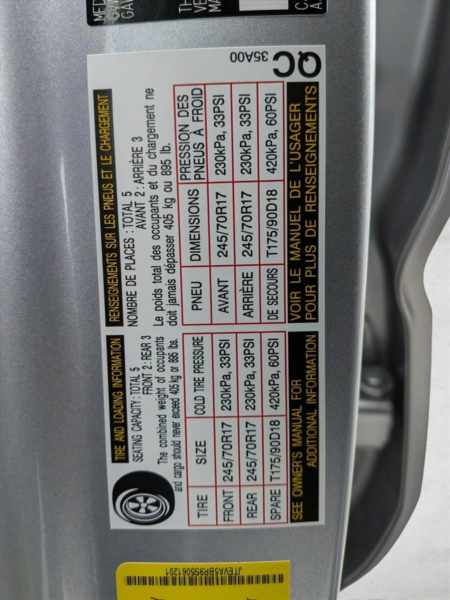 2025 TOYOTA 4RUNNER - Image 22