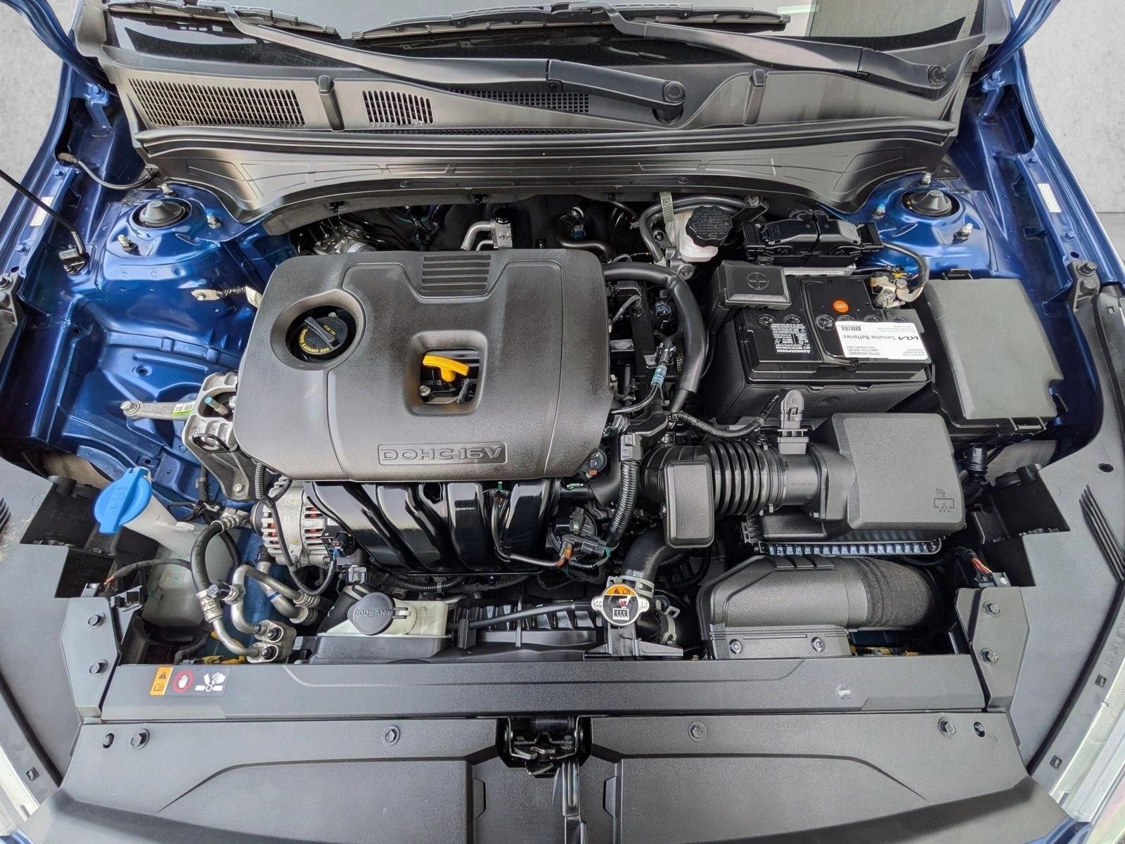 2022 KIA FORTE - Image 21