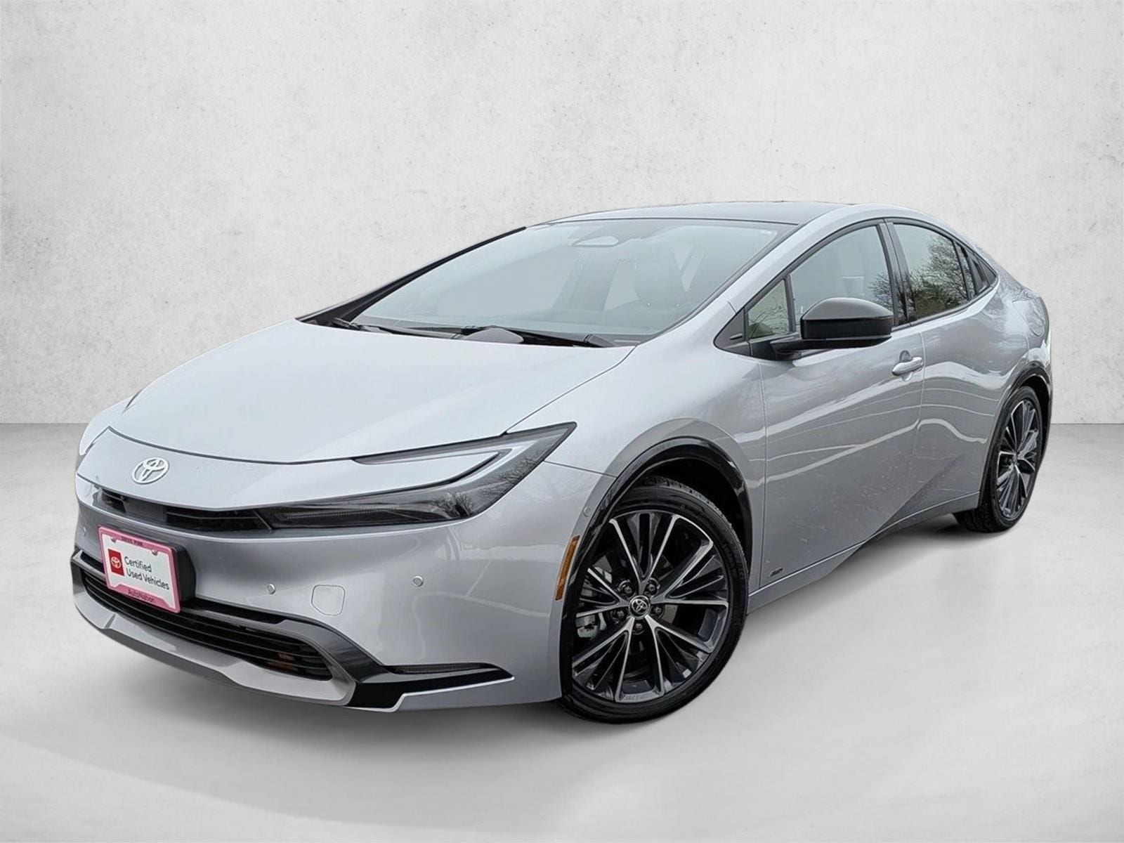 2026 TOYOTA PRIUS - Image 1