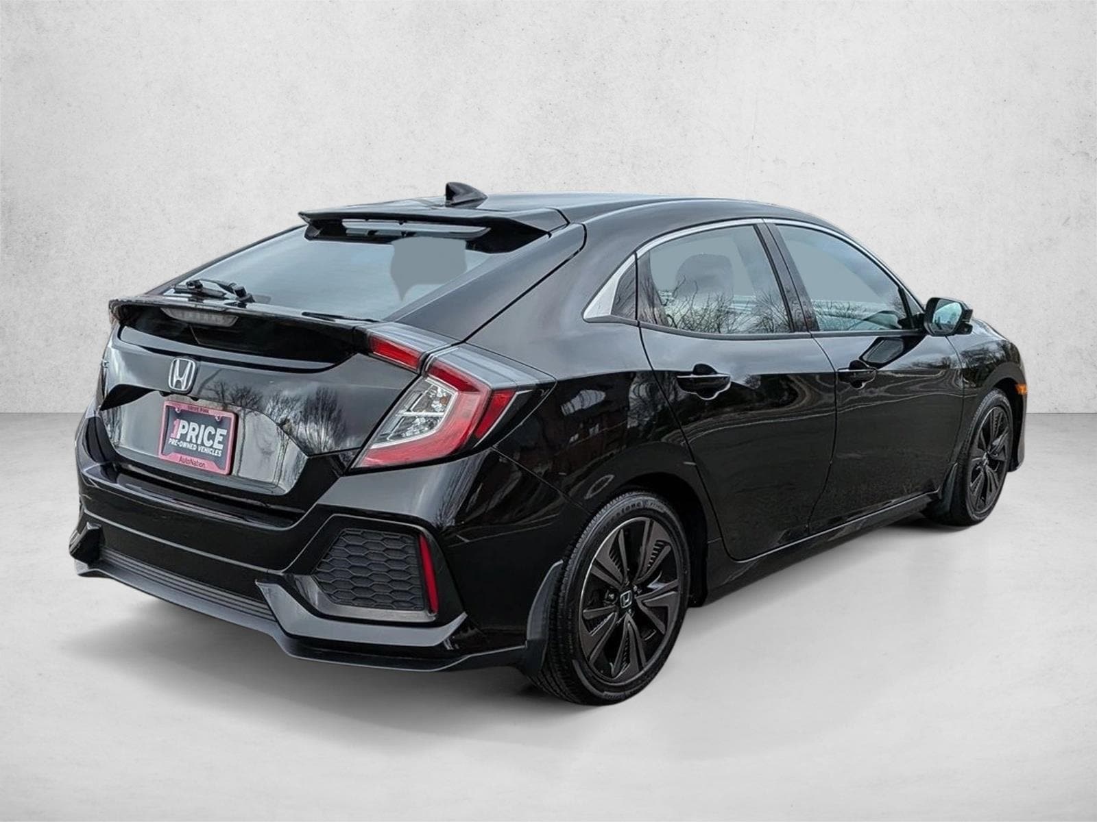 2017 HONDA CIVIC - Image 5