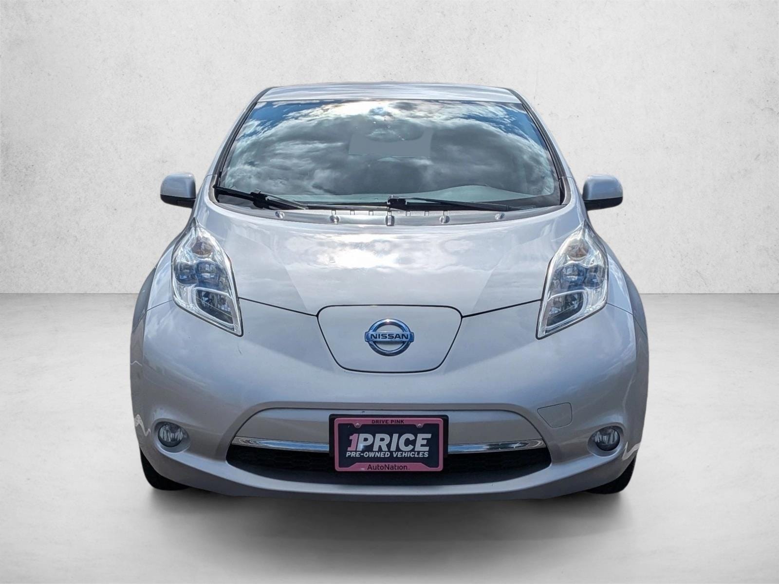 Used 2015 Nissan LEAF SL with VIN 1N4AZ0CP9FC306596 for sale in Libertyville, IL