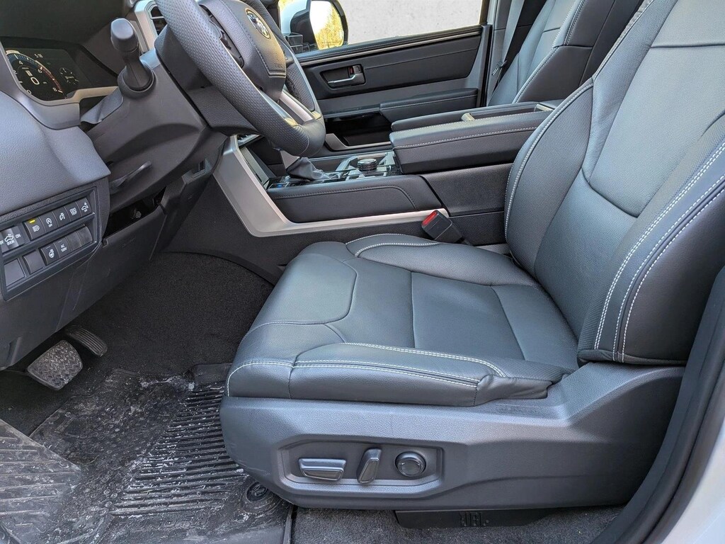 Used 2026 Toyota Tundra Limited Truck CrewMax