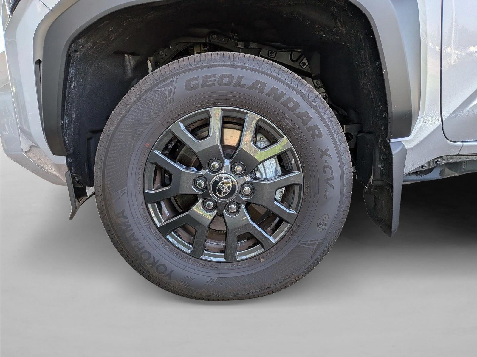 2026 Toyota 4Runner SR5 - Photo 20