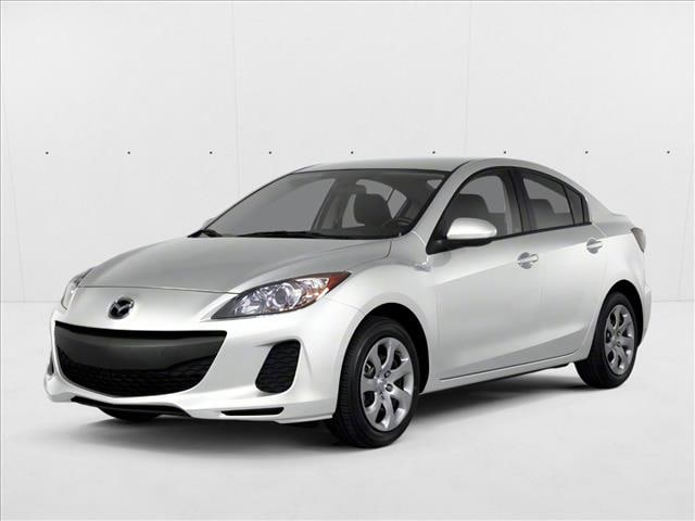 2012 Mazda MAZDA3 i Sport
