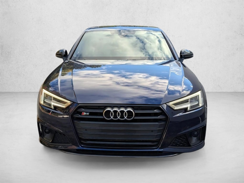 Used 2019 Audi S4 3.0T Premium Sedan