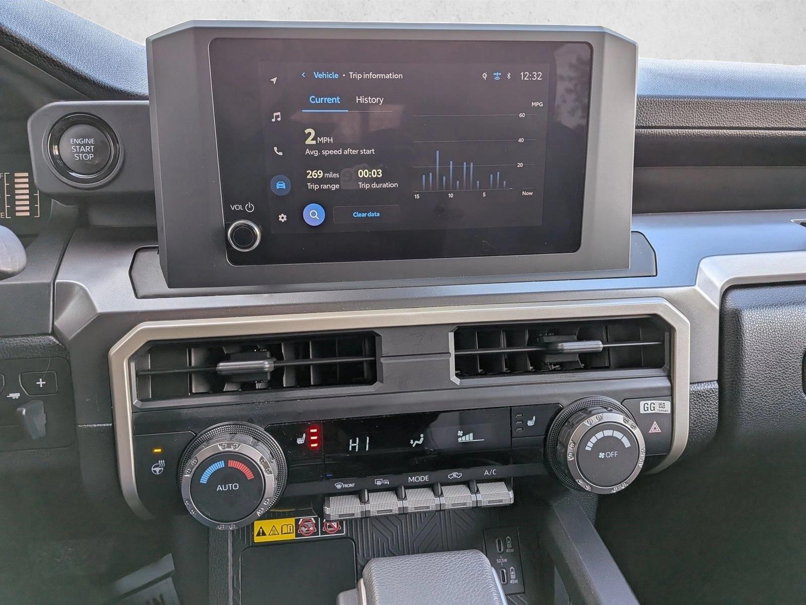 2025 TOYOTA TACOMA - Image 12