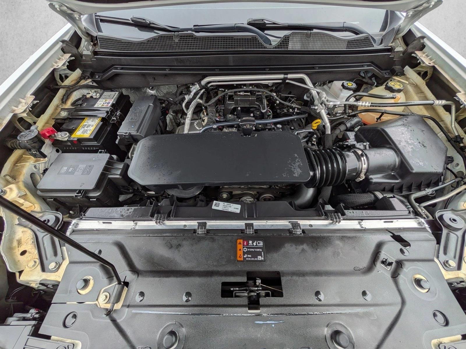 2023 CHEVROLET COLORADO - Image 21