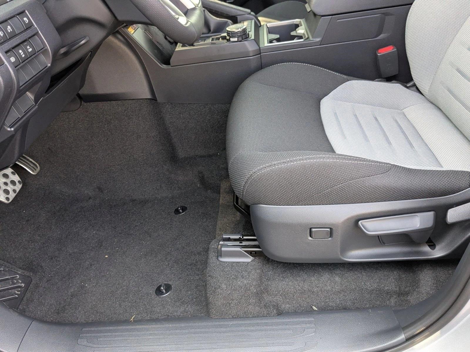 2025 Toyota 4Runner TRD Sport photo 4