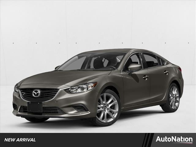 2017 Mazda EZ-6 i Touring Auto's photo