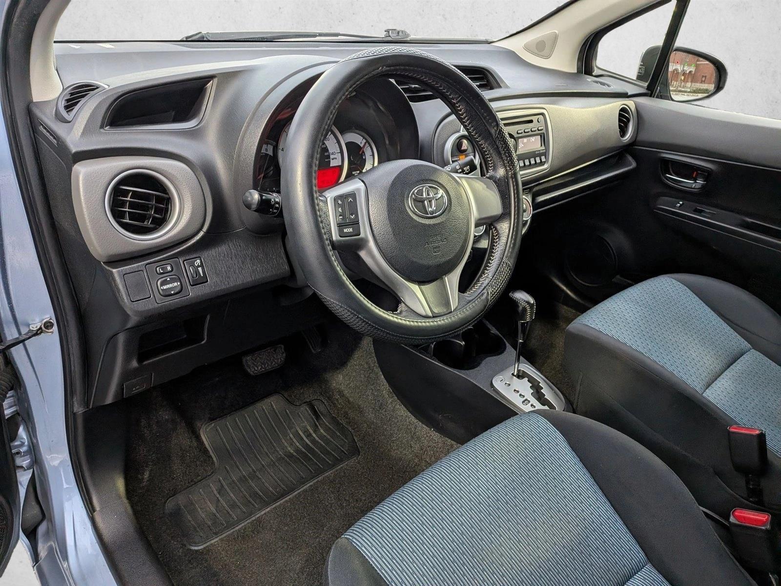 2014 TOYOTA YARIS - Image 10