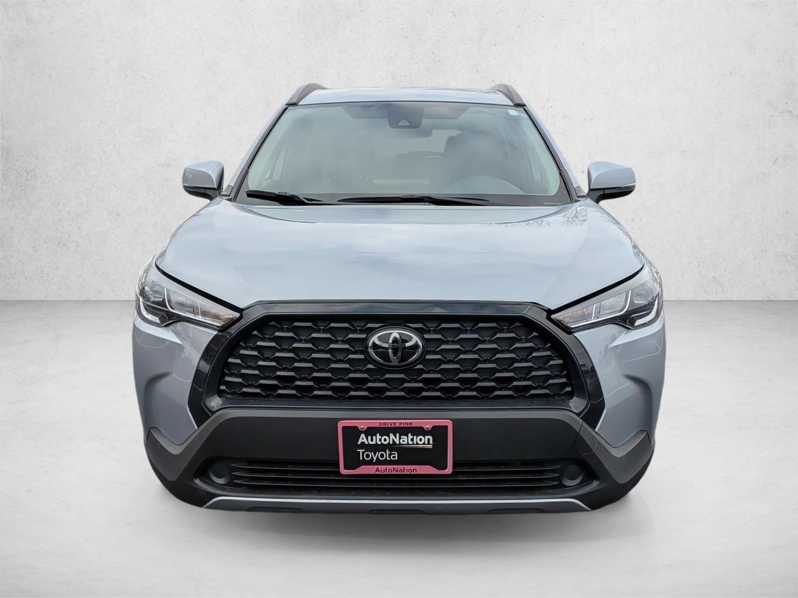 2022 TOYOTA COROLLA CROSS - Image 2