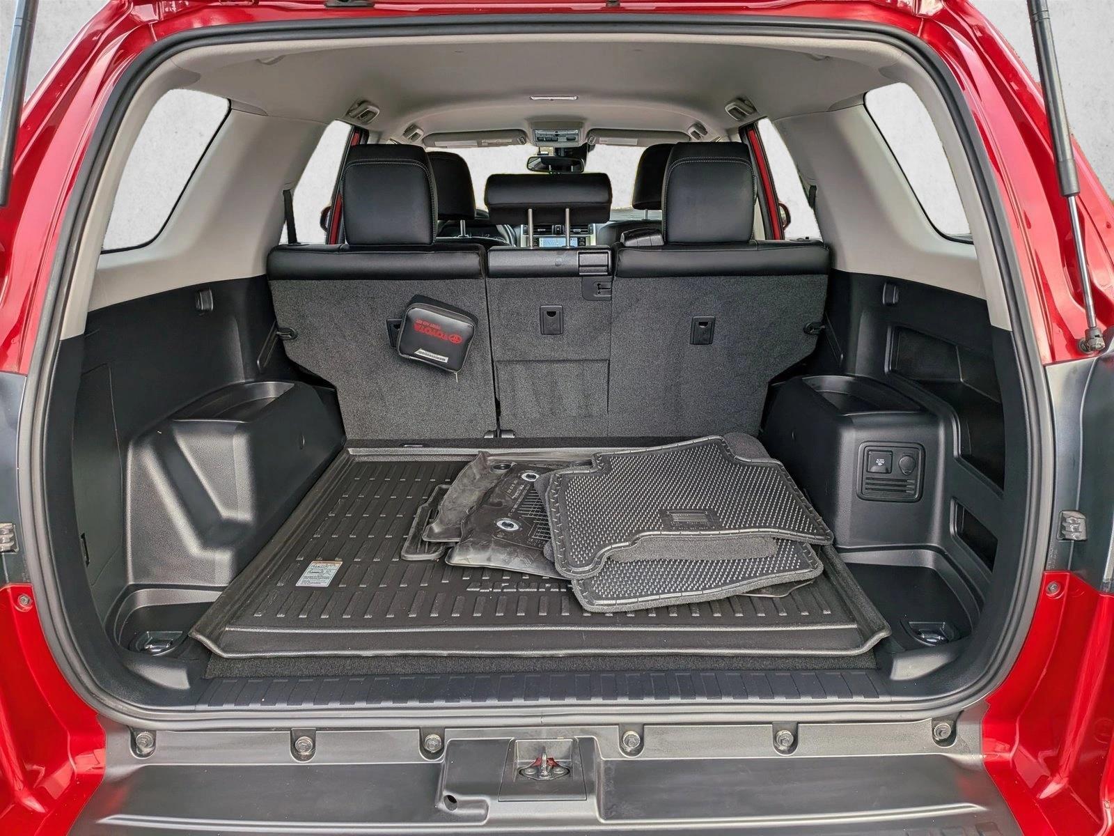 2023 TOYOTA 4RUNNER - Image 7