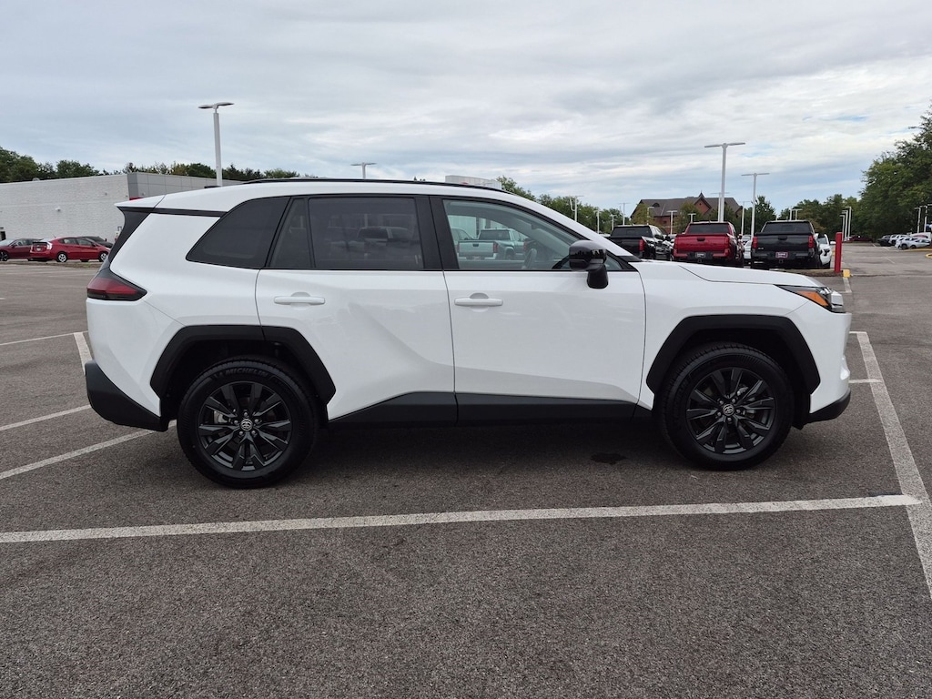 Certified 2026 Toyota RAV4 XLE Premium SUV