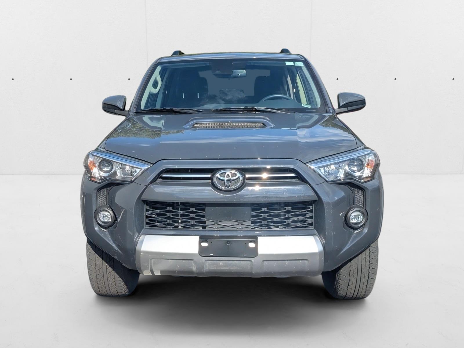 2024 Toyota 4Runner TRD photo 2