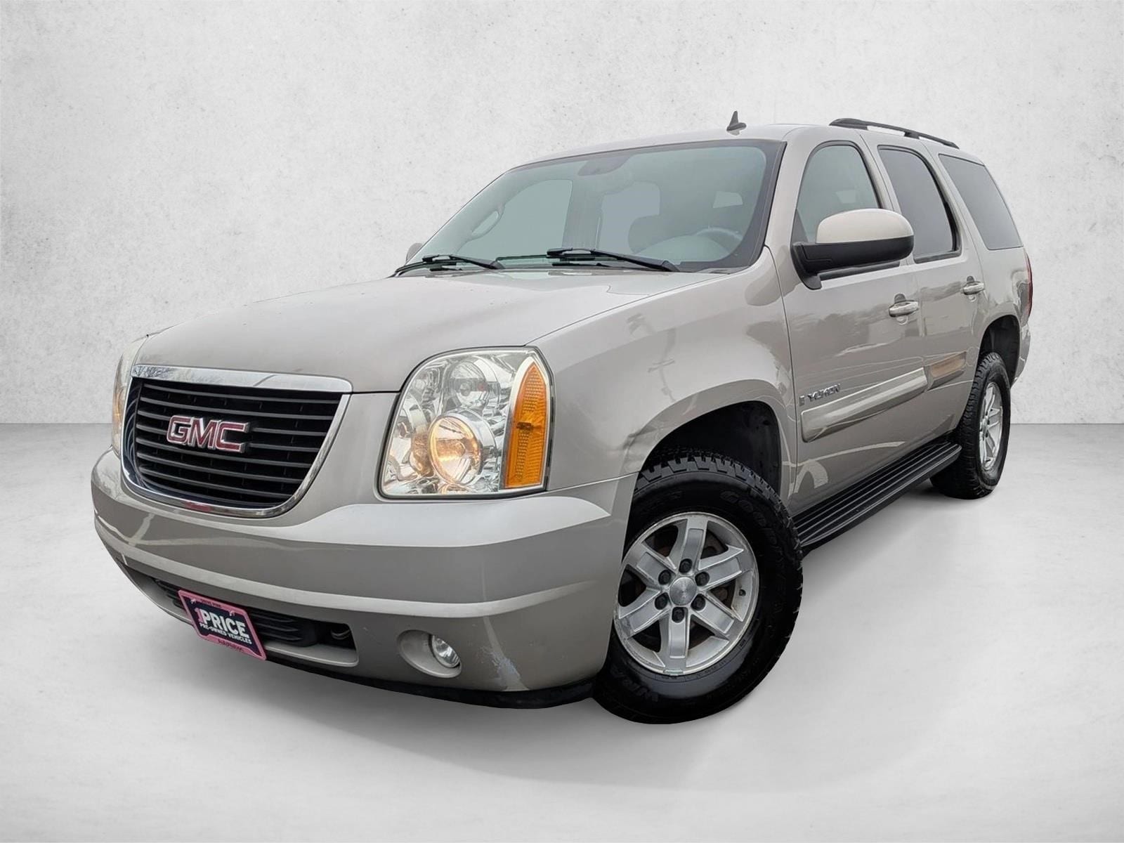 2007 GMC Yukon's photo