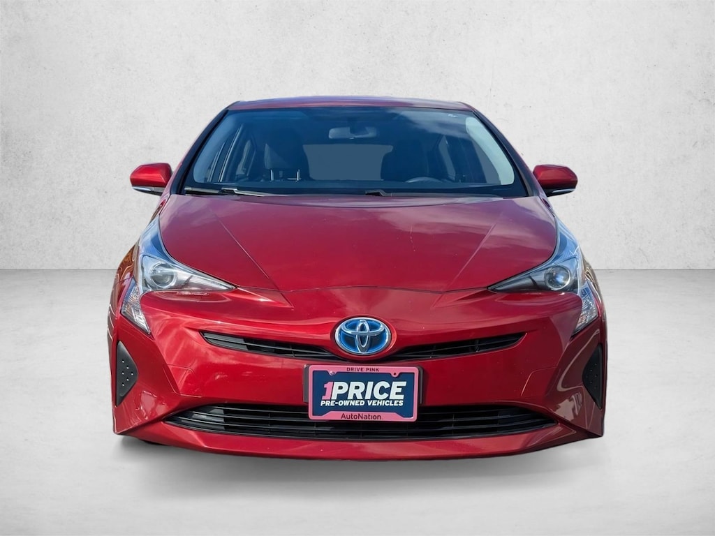 Used 2016 Toyota Prius Two Hatchback