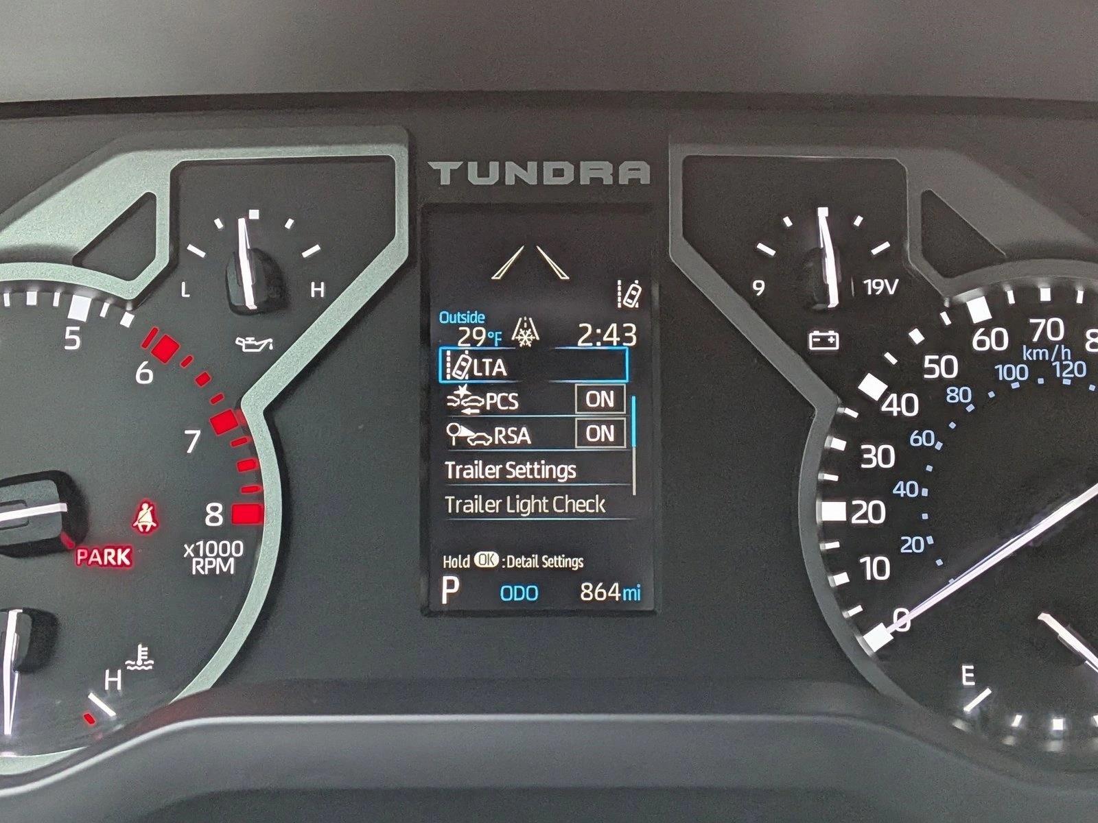 2026 TOYOTA TUNDRA - Image 12