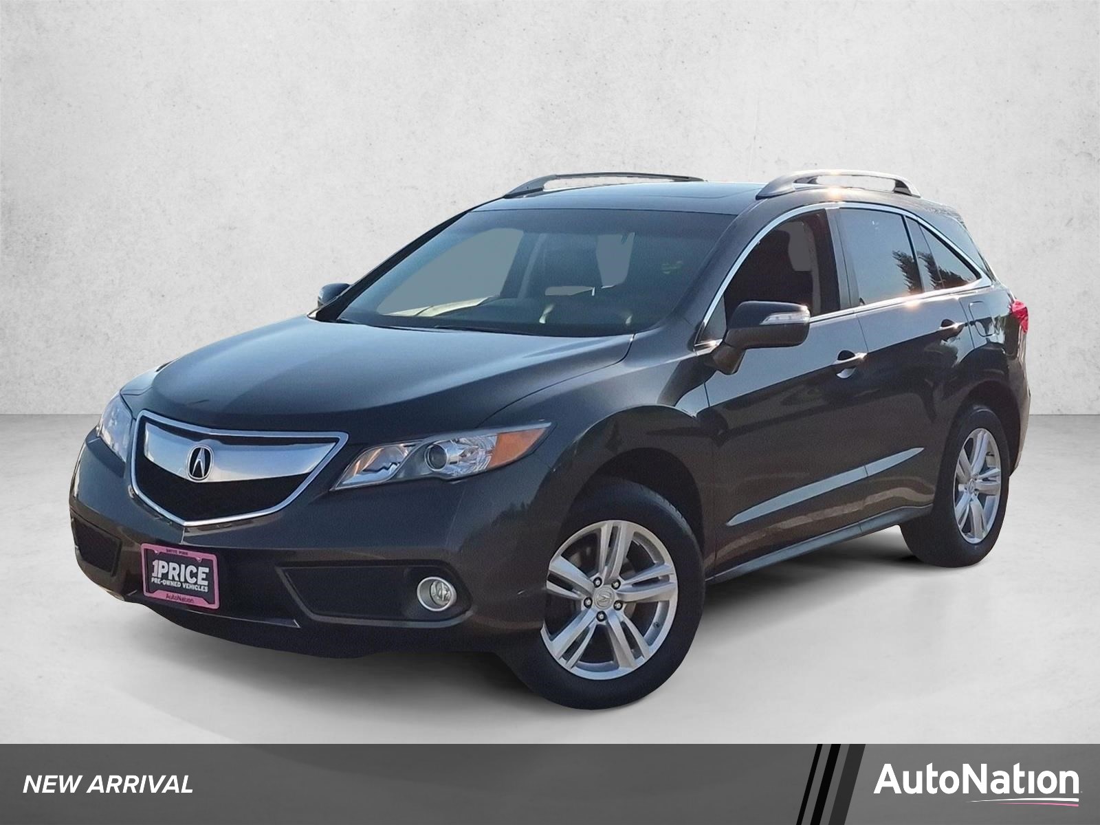 2015 Acura RDX
