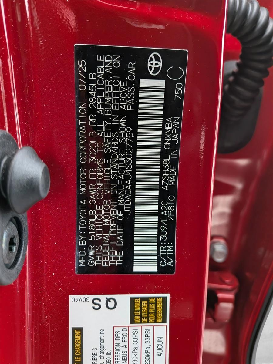 2025 TOYOTA CROWN SIGNIA - Image 23