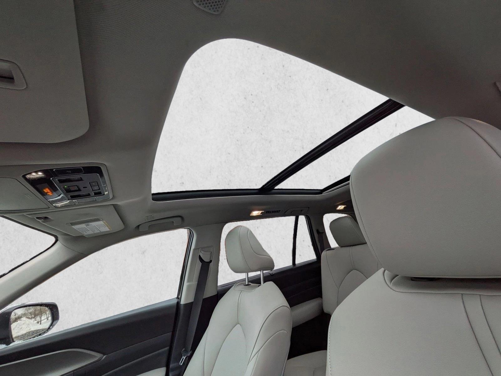 2025 TOYOTA GRAND HIGHLANDER - Image 14
