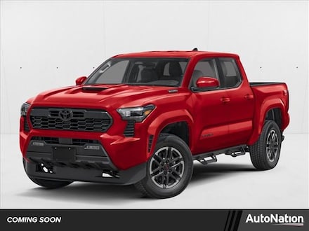 2026 Toyota Tacoma i-FORCE MAX TRD Off-Road 4X4 DOUBLE CAB HV