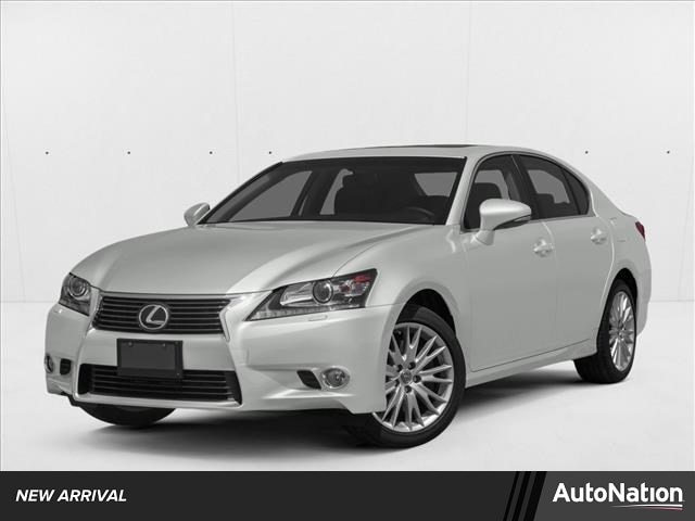 2015 Lexus GS 350