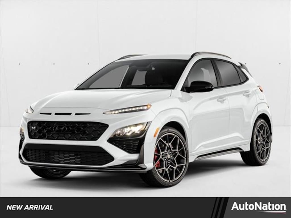 Used 2022 Hyundai Kona N SUV