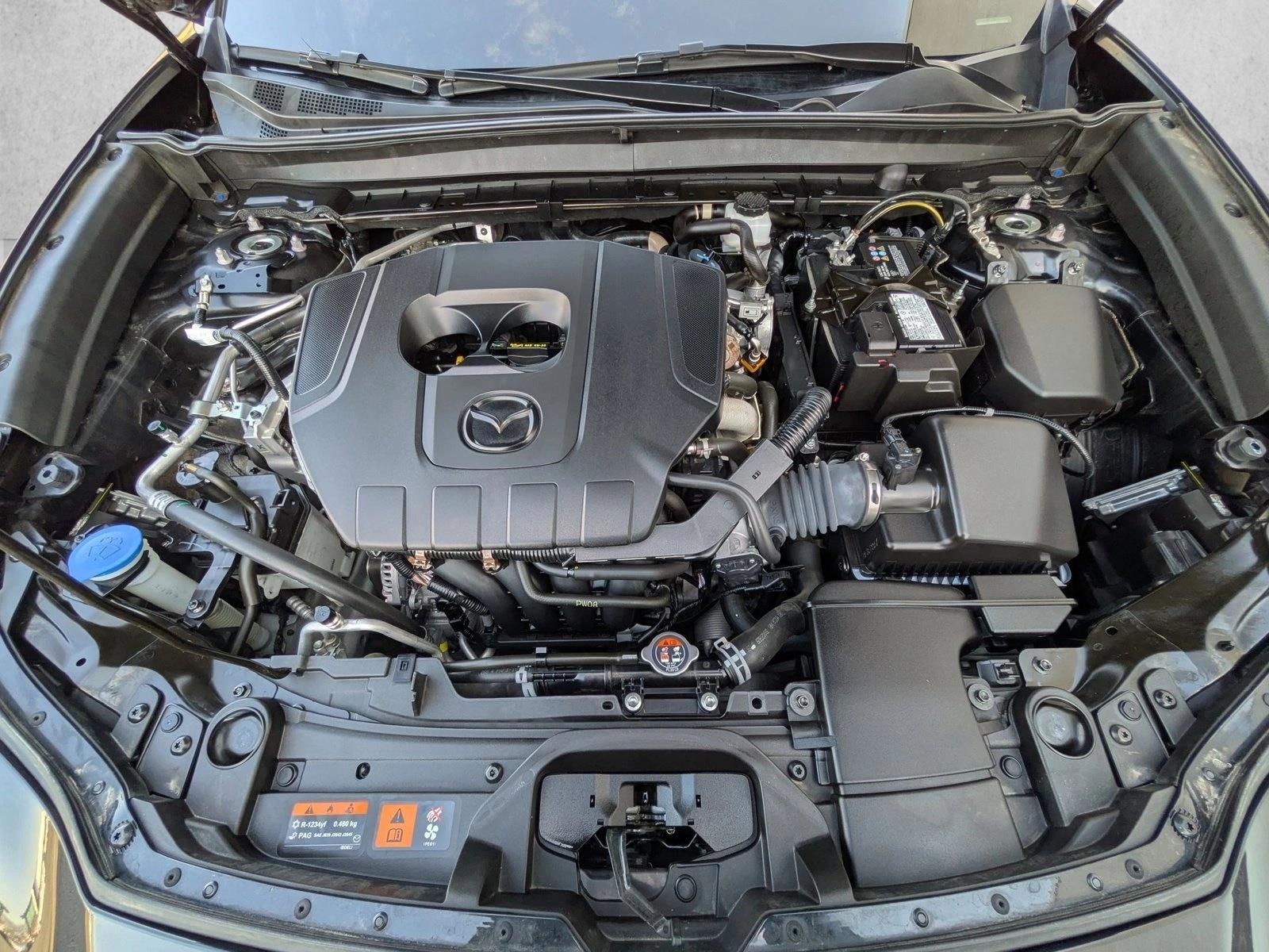 2025 MAZDA CX-30 - Image 23