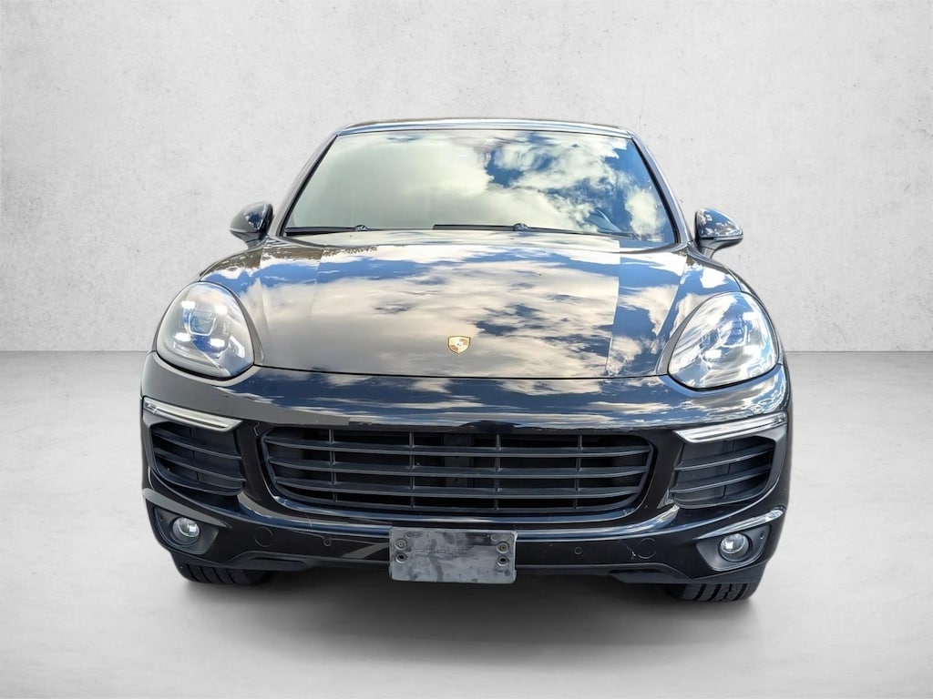 Used 2016 Porsche Cayenne  SUV