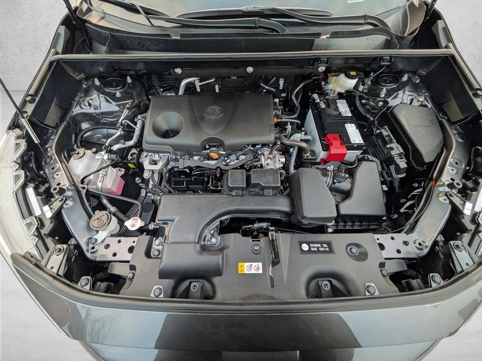 2025 TOYOTA RAV4 - Image 21