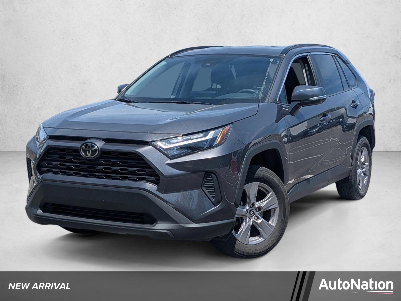 2025 Toyota RAV4's photo