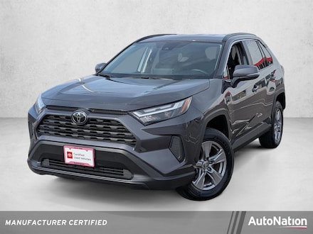2025 Toyota RAV4 XLE SUV
