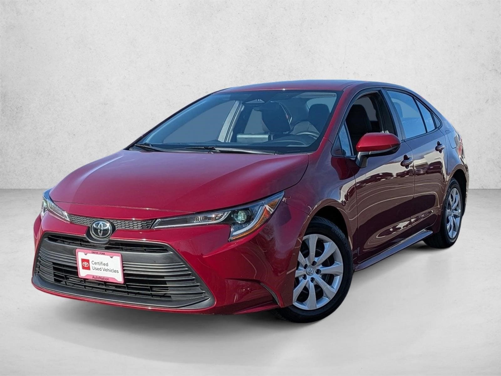 2024 TOYOTA COROLLA - Image 1