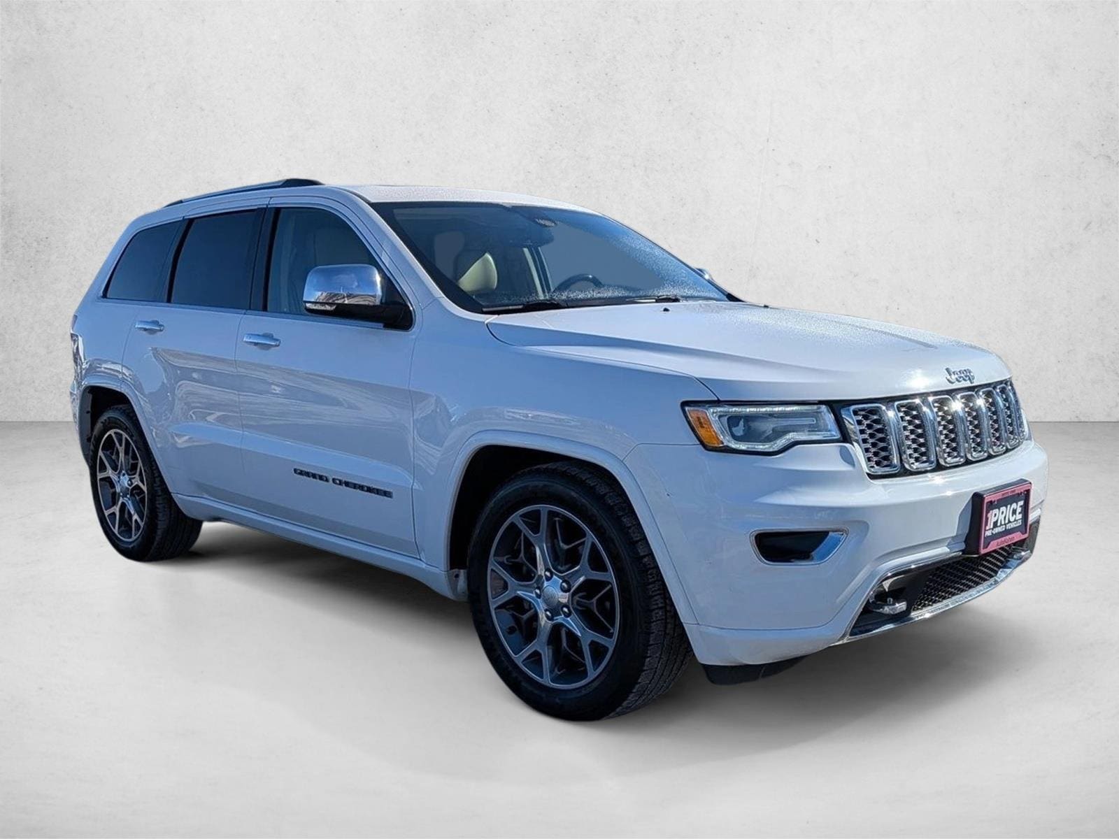 2020 JEEP GRAND CHEROKEE - Image 3