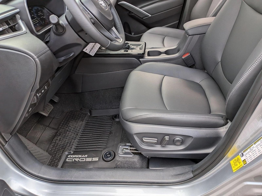 Used 2026 Toyota Corolla Cross XLE SUV