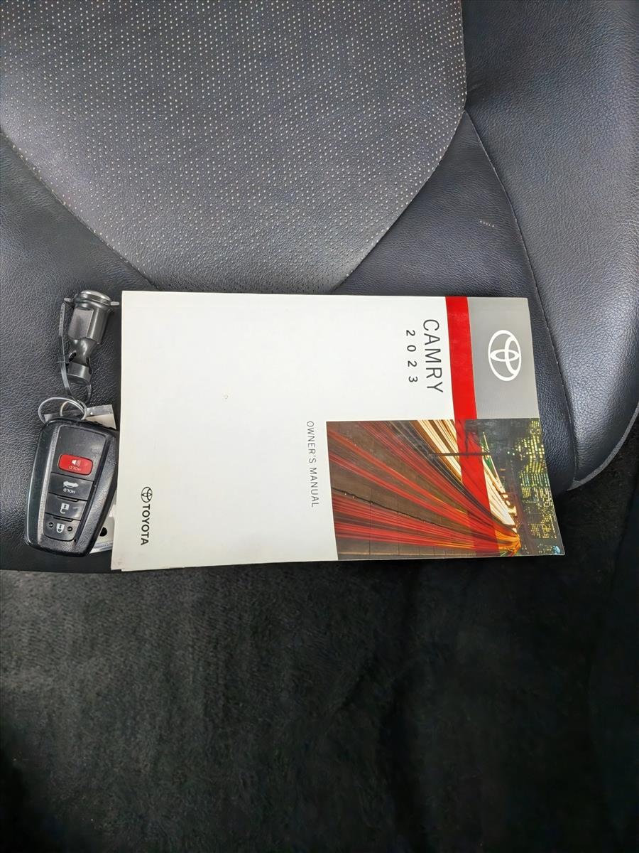 2023 TOYOTA CAMRY - Image 22