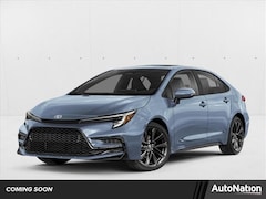 2026 Toyota Corolla XSE XSE