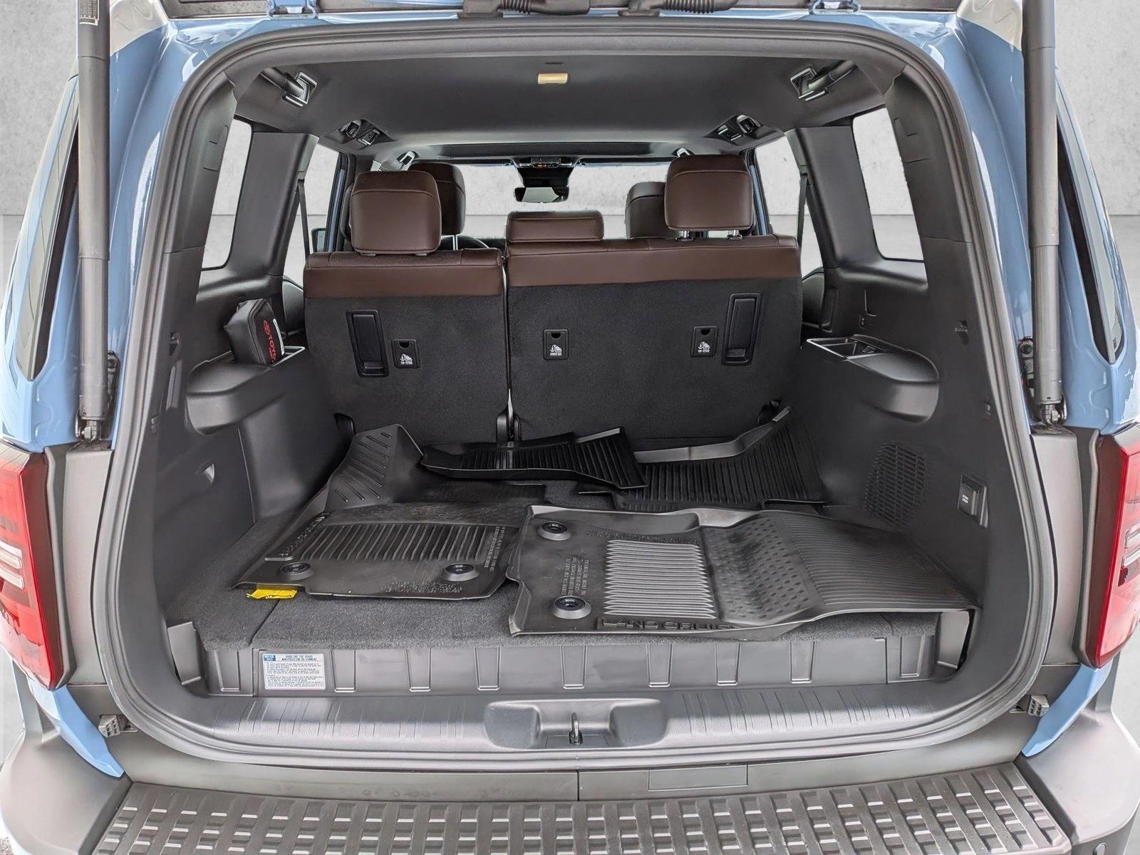 2025 TOYOTA LAND CRUISER - Image 7