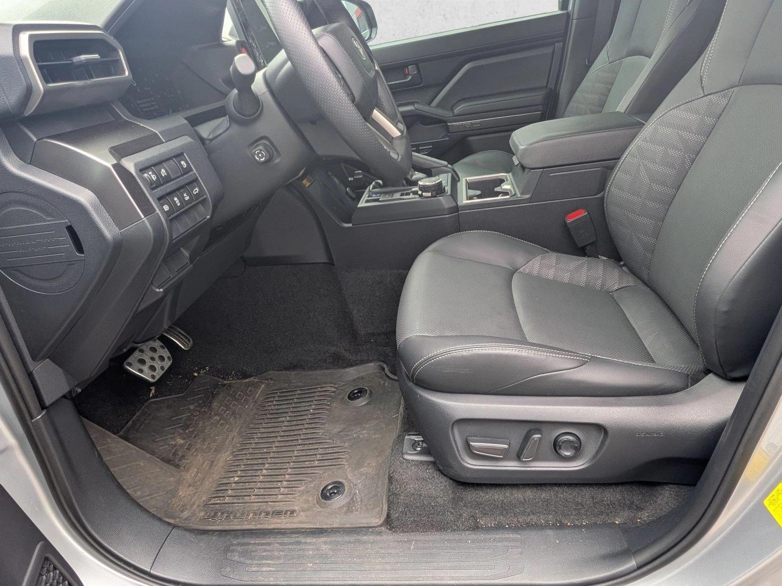 2026 Toyota 4Runner TRD Sport Premium - Photo 15