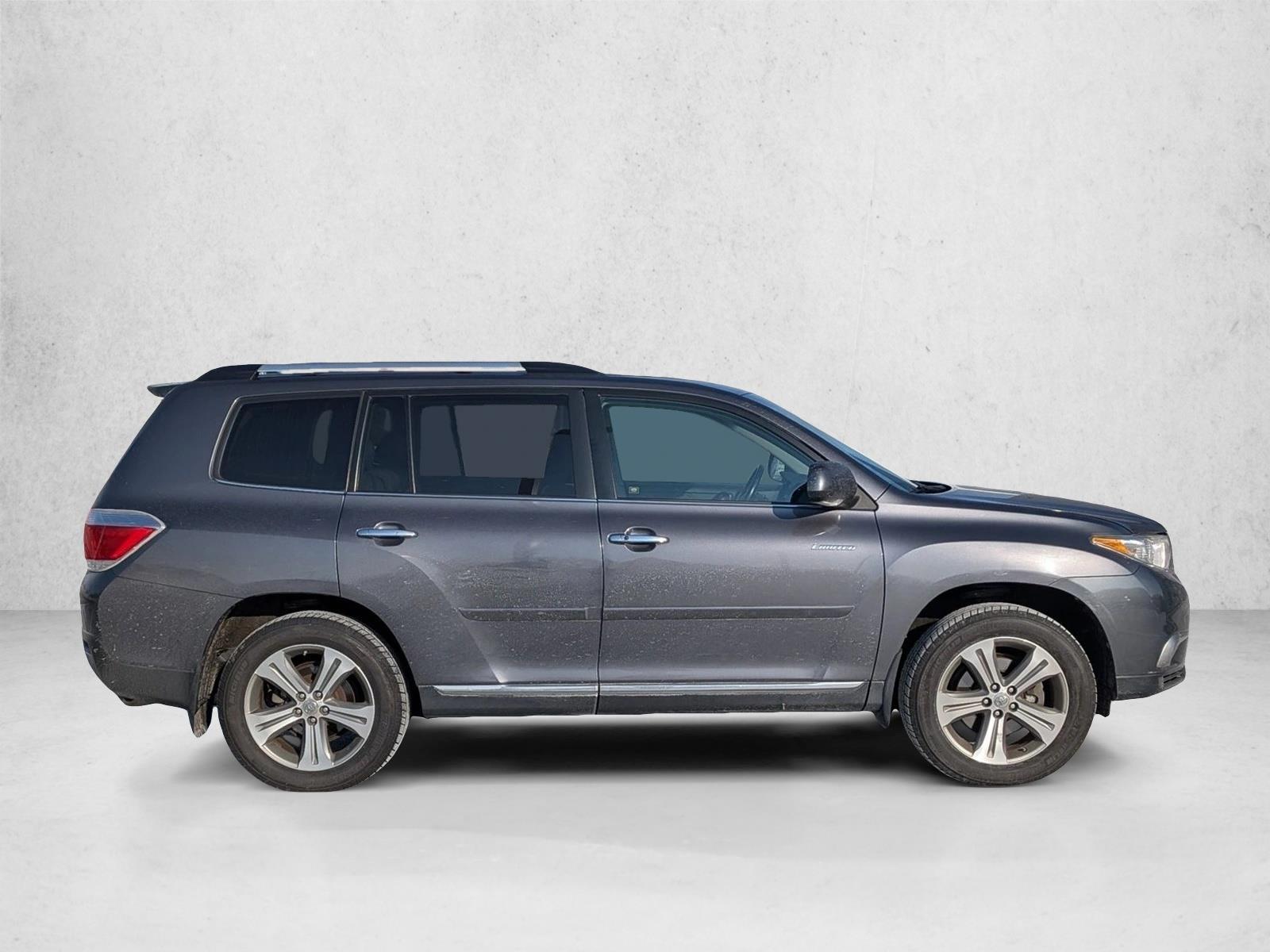 2012 TOYOTA HIGHLANDER - Image 4