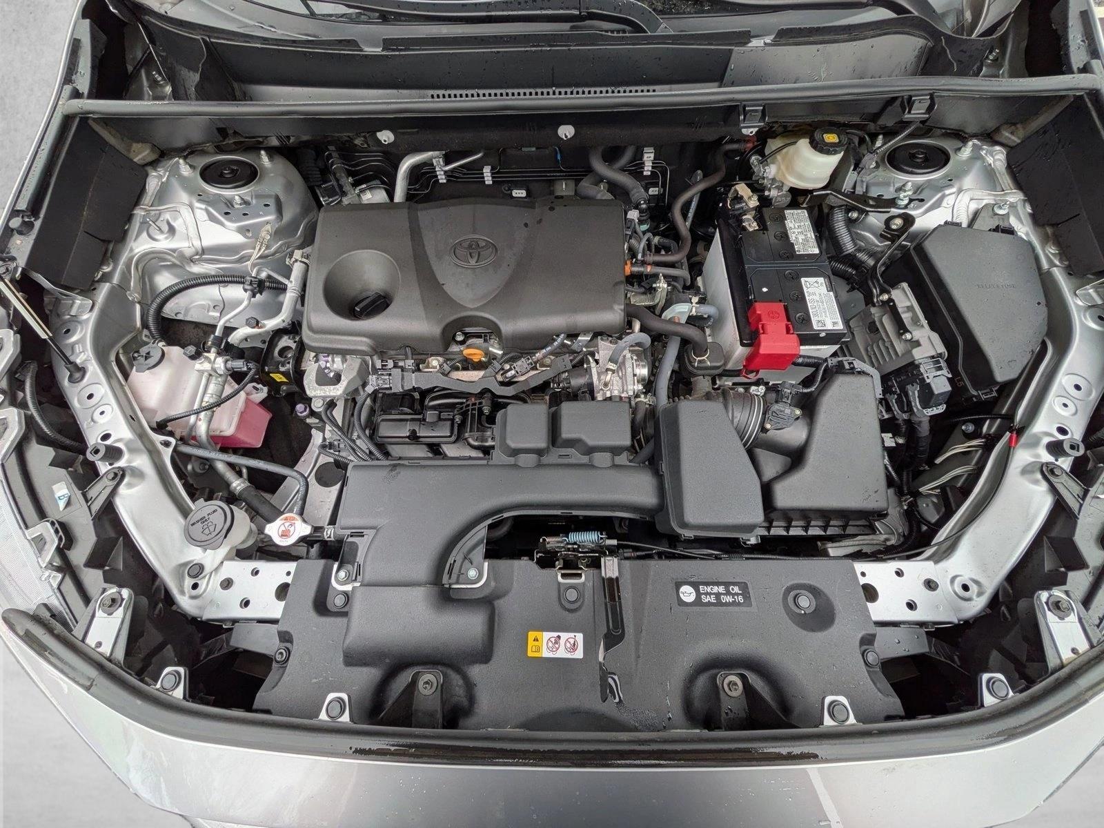 2022 TOYOTA RAV4 - Image 21