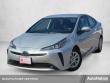 Certified 2021 Toyota Prius LE Hatchback