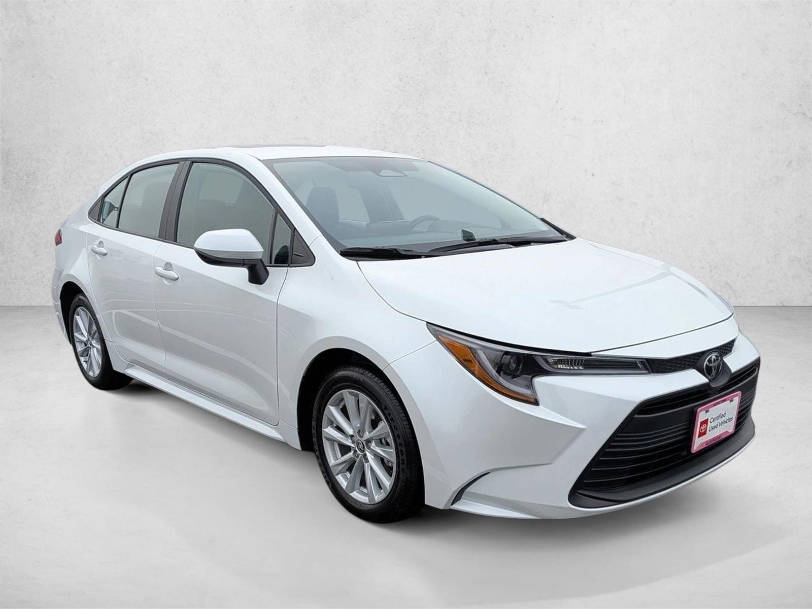 2026 TOYOTA COROLLA - Image 3