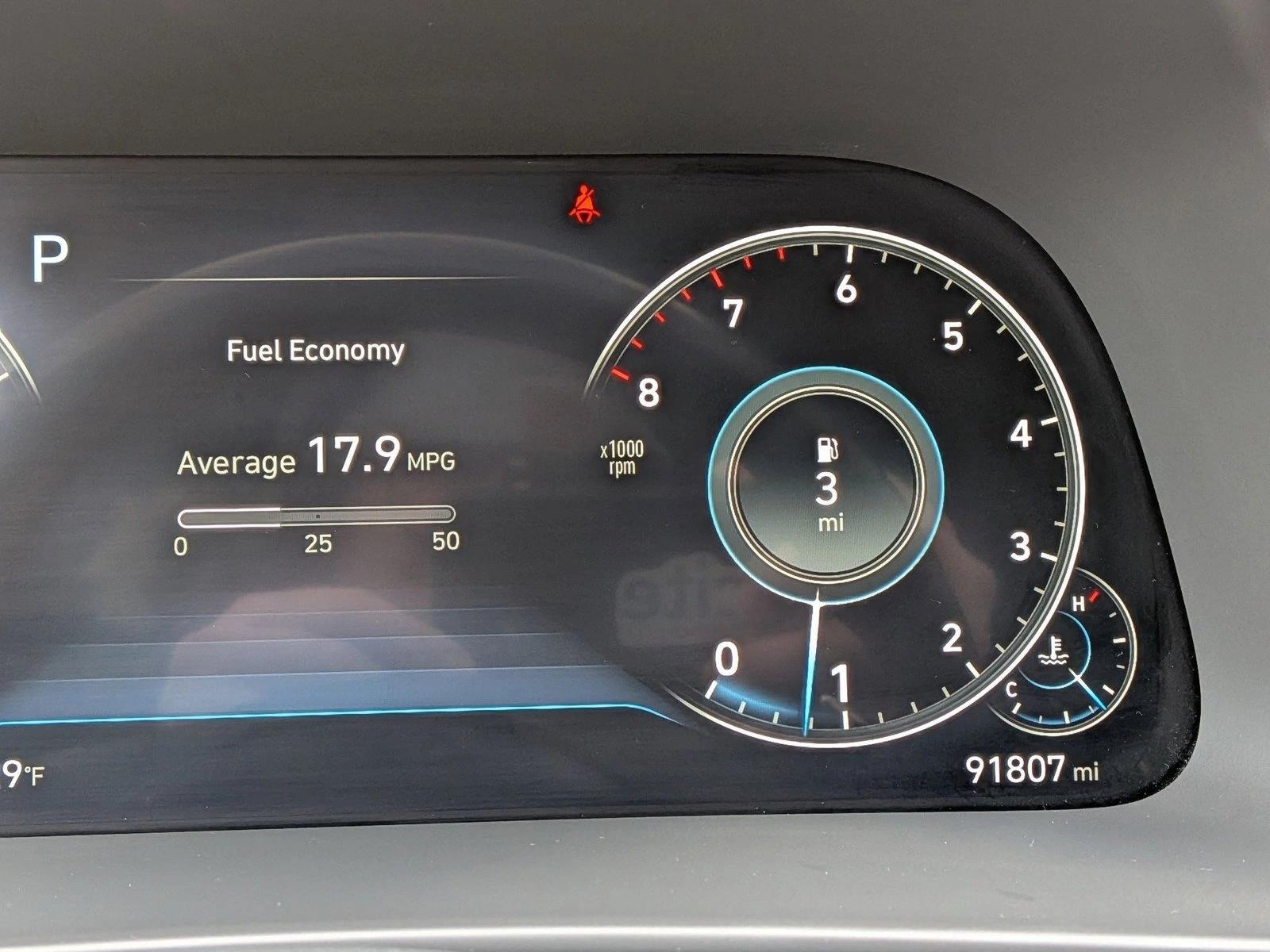 2021 HYUNDAI SONATA - Image 11