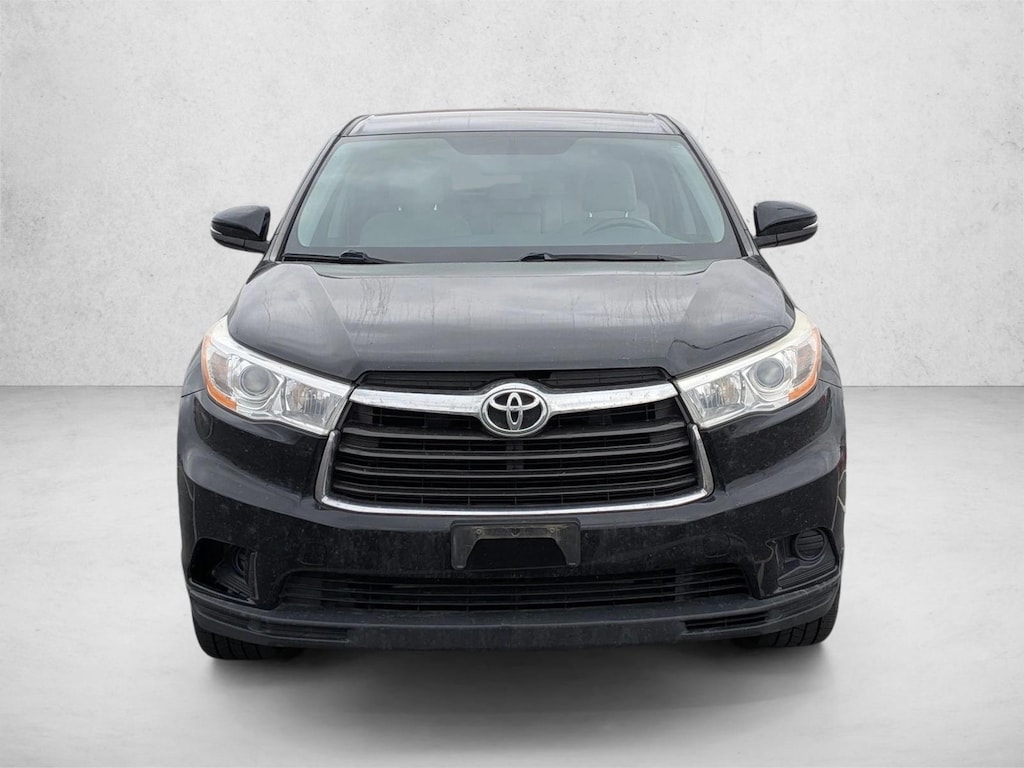 Used 2014 Toyota Highlander LE V6 SUV